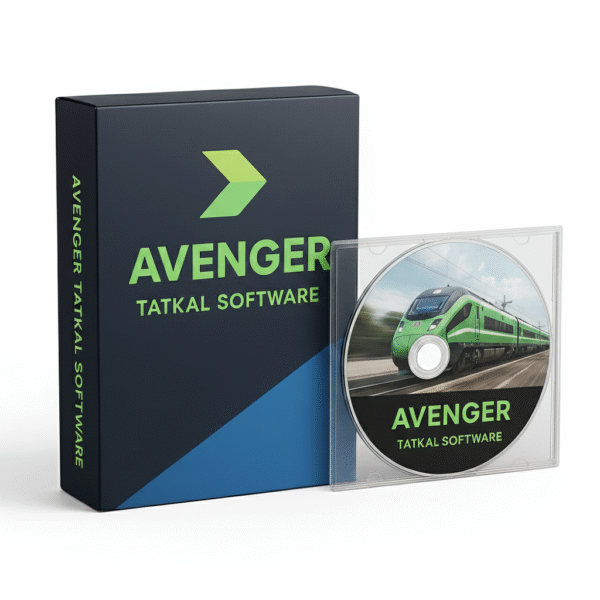 AVENGER Tatkal software