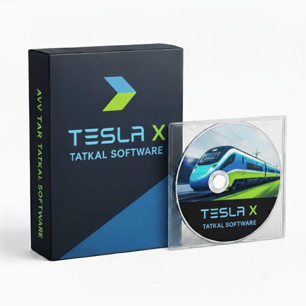 Tesla X Tatkal Software