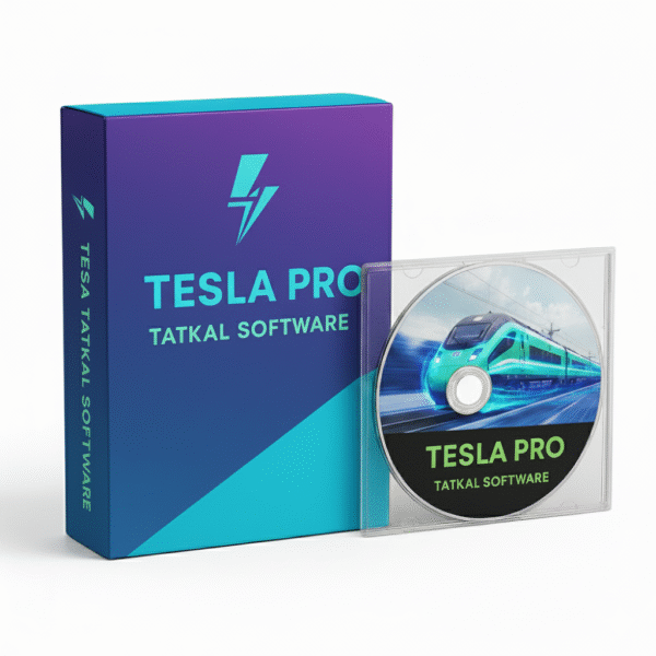 Tesla Pro Tatkal Software