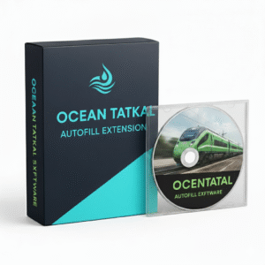Ocean Tatkal Autofill Extension