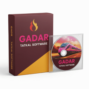 GADAR Tatkal Software