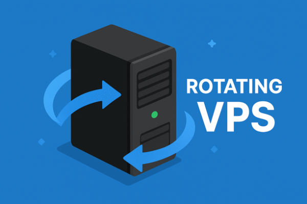 Rotating VPS Servers